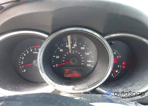 2011 Kia Sorento Ex V6 из США, поврежденный, VIN 5XYKUDA29BG025514